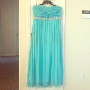 David’s Bridal Gown